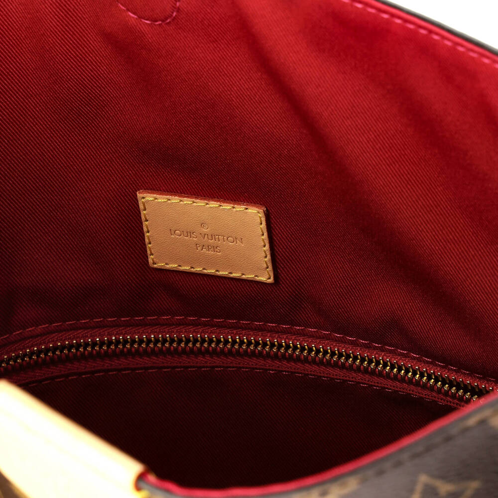 Louis Vuitton Graceful Handbag Canvas #237144L21B - Picture 6 of 9